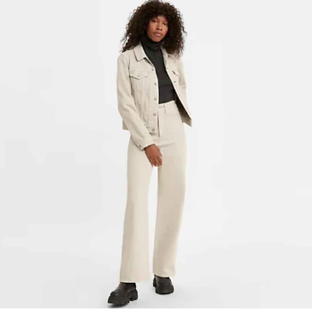Levi’s High Loose jeans